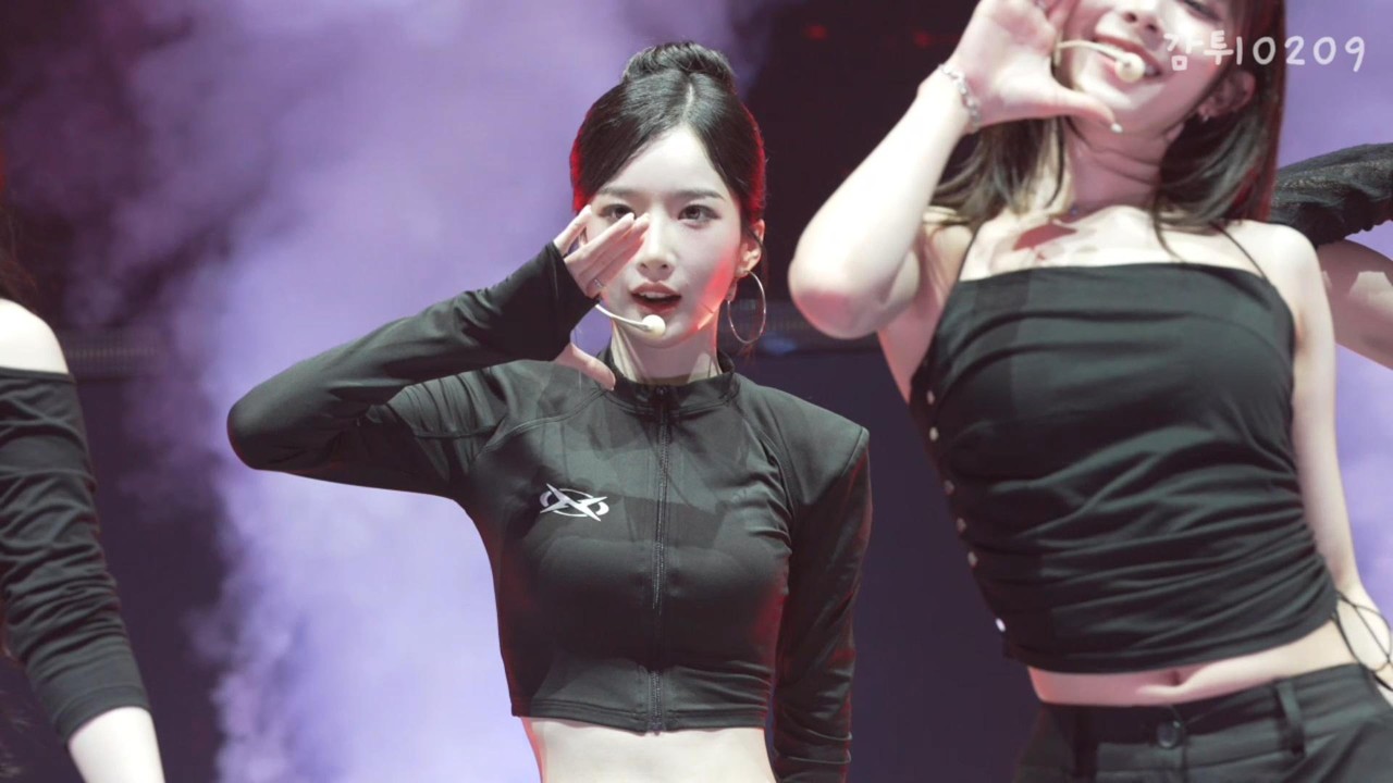 260228  트리플에스 tripleS My Secret New Zone  in Taipei - 깨어 YooYeon  김유연  Fancam 직캠 #김유연 #tripleS