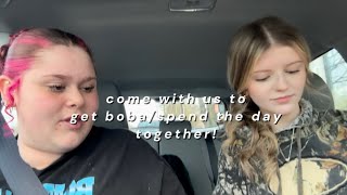 sof and ly get boba! ft. ai shrek slop