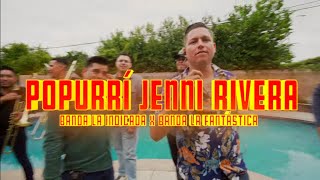 POPURRI JENNI RIVERA - La Indicada X La Fantastica (de fiesta en L.A.)