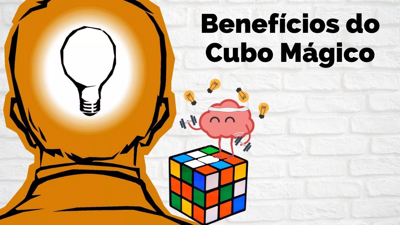 Qual a importância do cubo mágico para a nossa saúde?