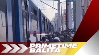 DOTr SA MRT-3: MAGLABAS NG SHOW CAUSE ORDER SA SUMITOMO CORP, KASUNOD NG ABALA SA MGA PASAHERO