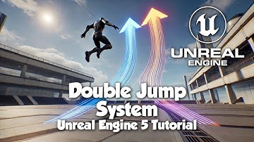 Double Jump Tutorial | Unreal Engine 5