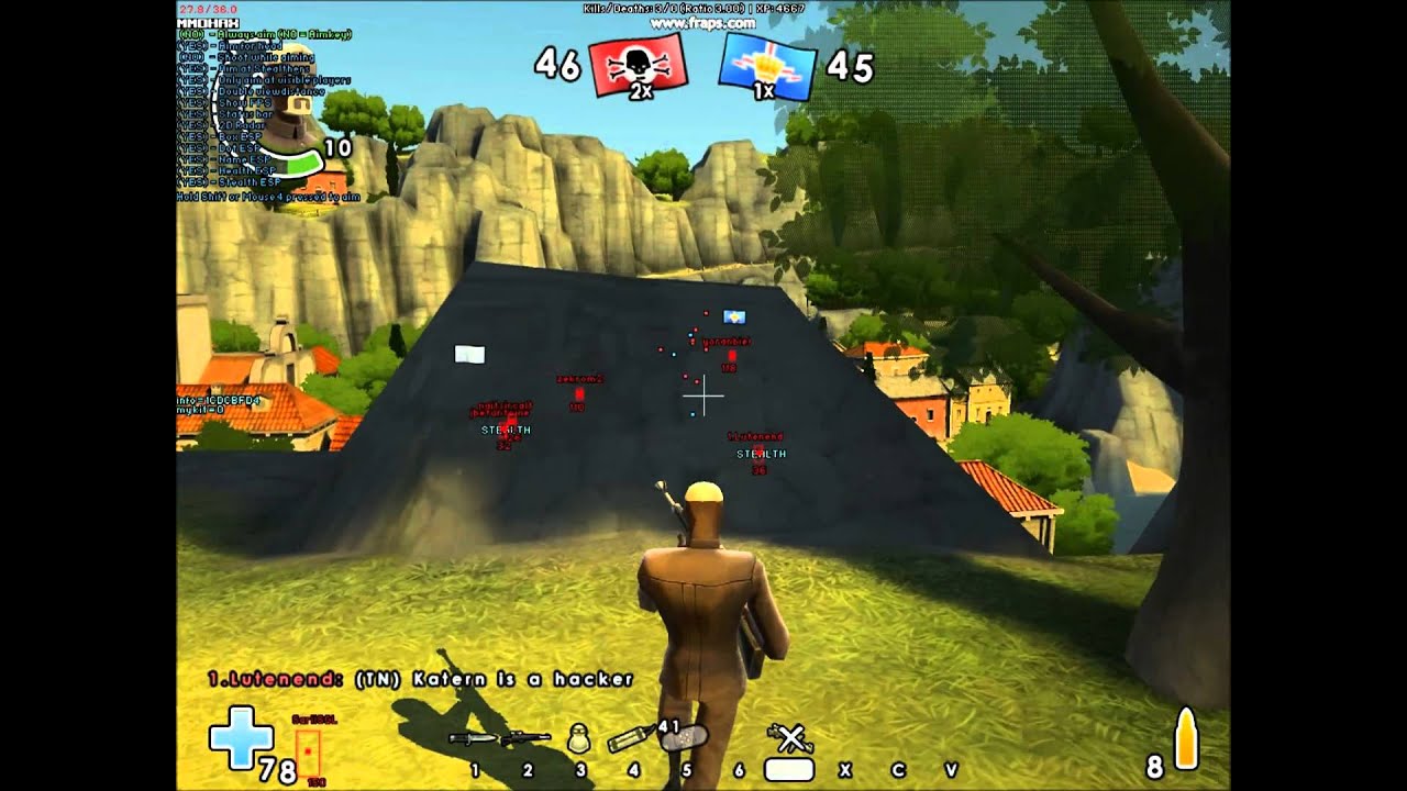 Bfh Aimbot Undetected Illusion 2019 01 13 - bfh aimbot undetected