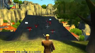 Battlefield Heroes Undetected Wallhack/Aimbot MMOHAX