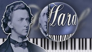 Chopin - Prelude Op. 28 No. 15 