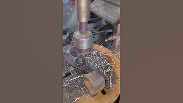 Drilling machine Working😎😎 #automobile #machinary #skills #skillsindia #youtube #shortfeed #ytshorts