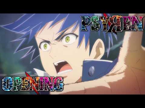 PSYREN | Opening - WARNING!! | 4K Creditless