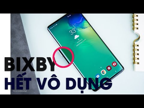 Video Cách tùy biến nút Bixby 