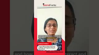 Tssm Bhivarabhai Sawant College of Engineering | Student Review | Embedded Systems