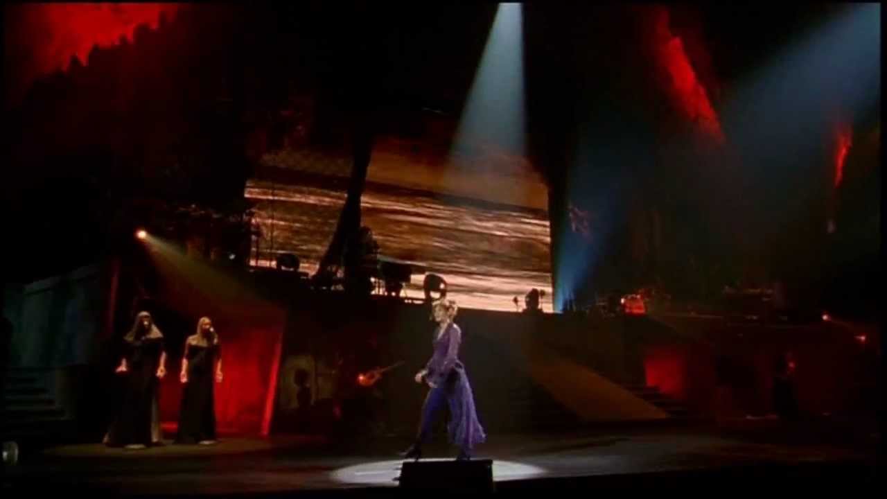 Watch Mylène Farmer - Nobody Knows (en concert) on YouTube Watch Mylène Farmer - Nobody Knows (en concert) on YouTube