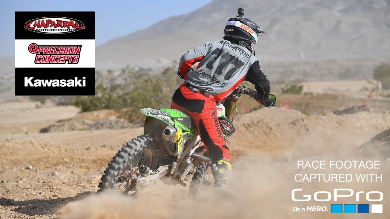 29 Palms BIG 6 2018 — Blayne Thompson GoPro HD