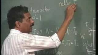 Lecture - 20 Bipolar Junction Transistor