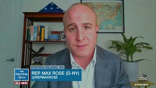 Rep. Max Rose: Americans Can't Let Criticisms of China Bleed into Rampant Xenophobia | The View