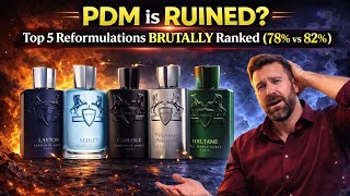 Pdm Is Finished? The Brutal Truth 78% Vs 82% Reformulation Ranking