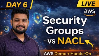 Day 6 of AWS DevOps Series