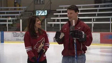 Robin & Shane Doan