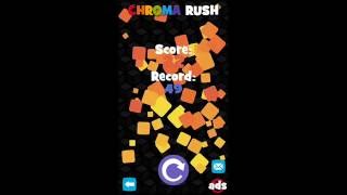 Chroma Rush android gameplay screenshot 1