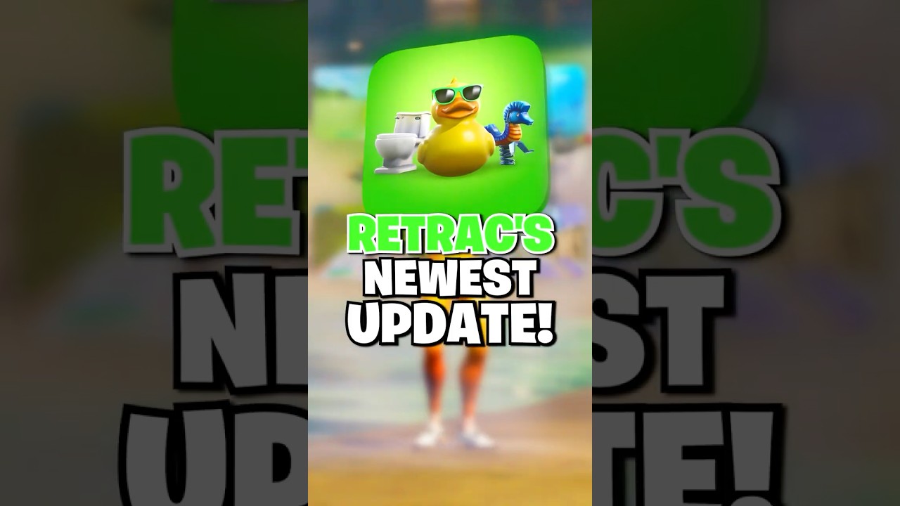 Everything to Know About Retrac's Newest Update!