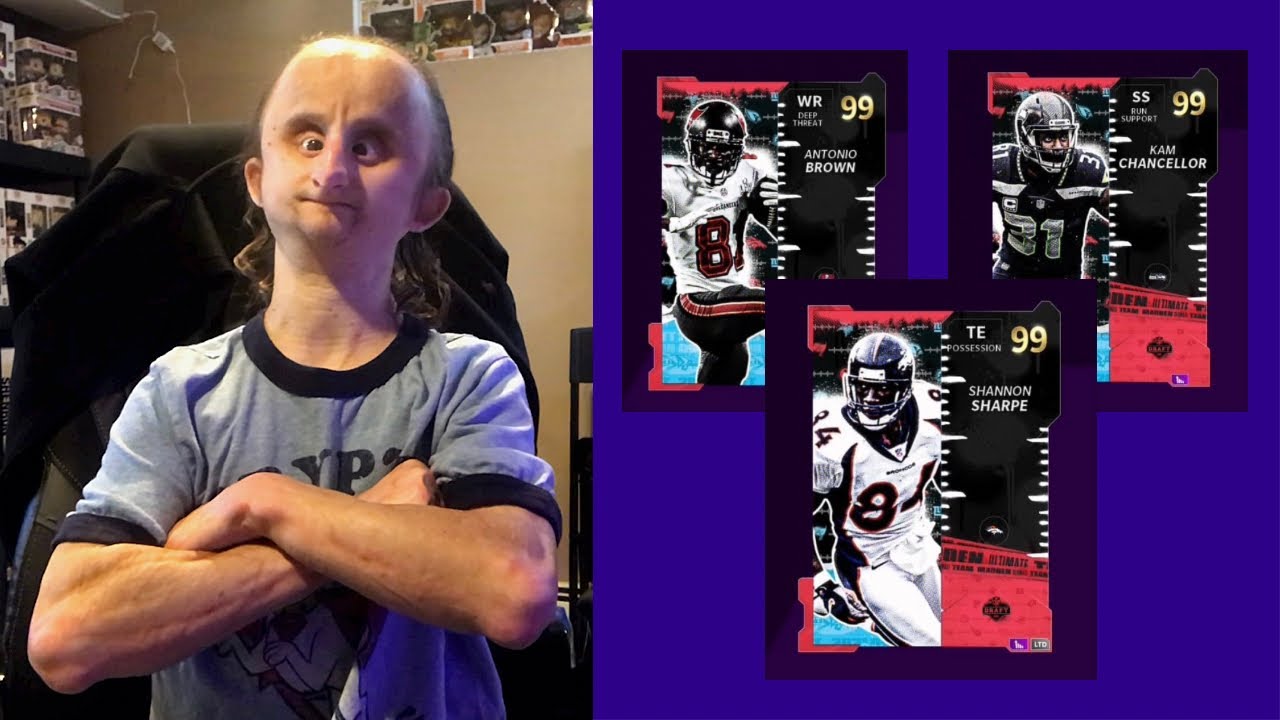 FREE 97 & 99 OVERALL PLAYER WITH THE NFL DRAFT PROMO!!