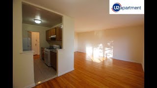 SUNNY AND HUGE BRONX ONE BEDROOM TOUR! U2apartment tour $1,900