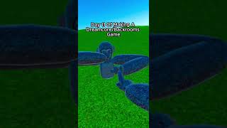 Day 10 Of Making A Dreamcore / Backrooms VR Game #vr #dreamcore #backrooms #development #memes #fyp