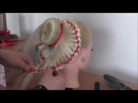 თმის გაკეთება