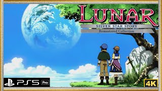Full Lunar Remastered Collection - Lunar 1 Silver Star Story English Intro Guide