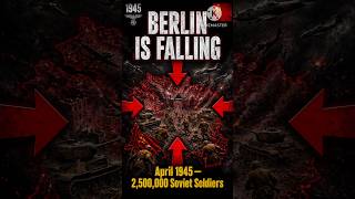 The Capital of Evil Destroyed in 2 Weeks (WW2) ⚔️