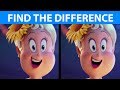 BET YOU CAN'T FIND THE DIFFERENCE! | 100% FAIL | Hotel Transylvania 3 movie puzzle