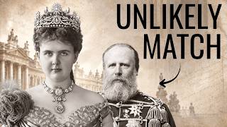 He Was 61. She Was 20. The Wedding That Saved a Dynasty