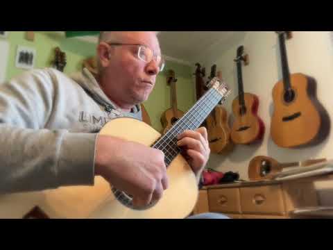 Lo Fill Del Rei (by Miguel Llobet)