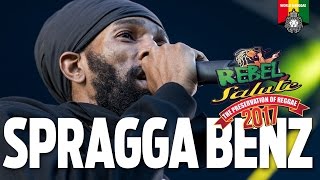 Spragga Benz & Wayne Wonder Live at Rebel Salute 2017