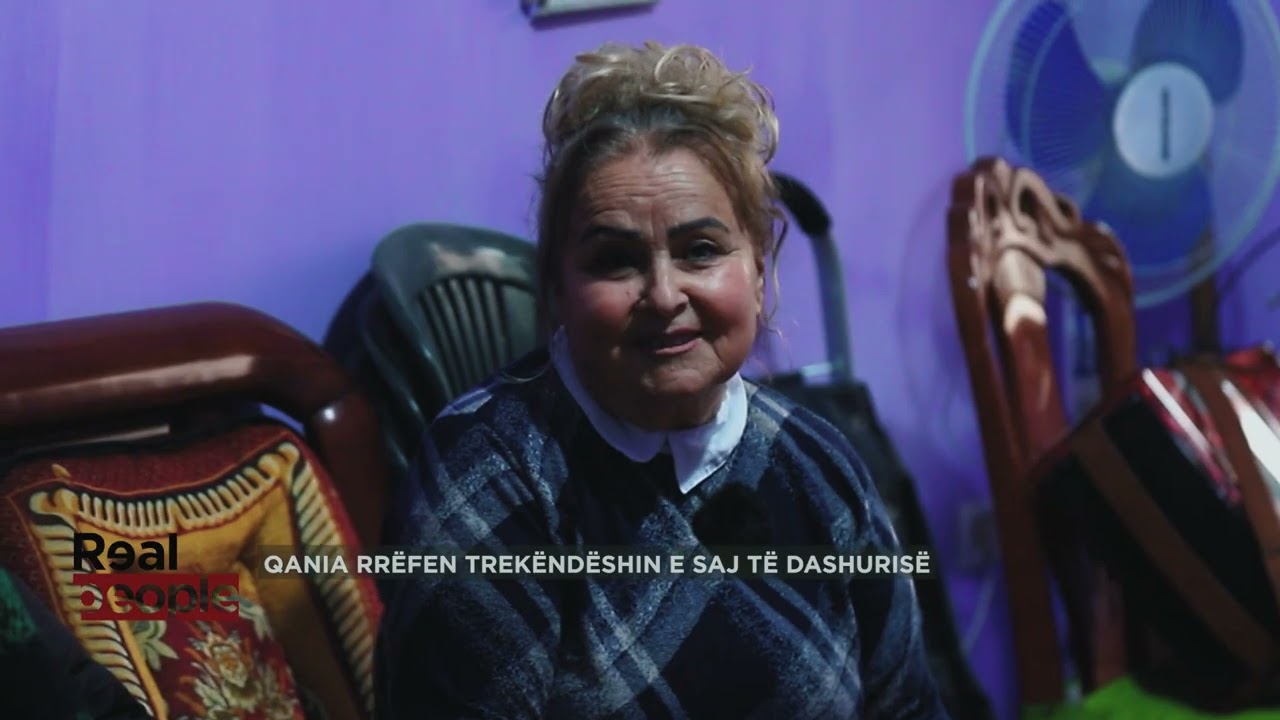 Qania jeton vetëm (por mes dy dashurive)