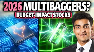 Finding the Next Multibaggers: 3 Semiconductor & Battery Stocks for 2026