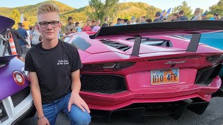 The Stradman Has An Insane Lamborghini Aventador!