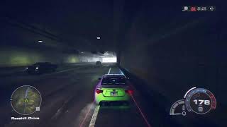 Need For Speed Unbound начало #1