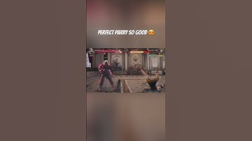 One wrong guess on wake up and you ☠️ #tekken8 #parry #leroy #gaming #shorts #fightinggames #arcade