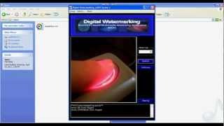 Famous Digital Watermarking - Graduation Project Profile