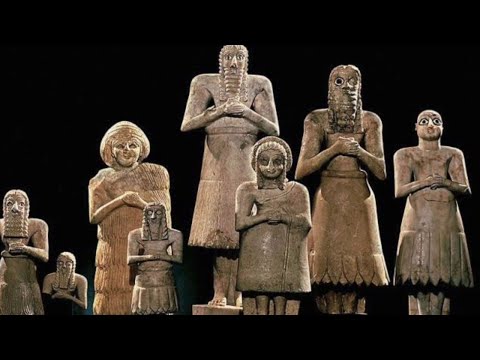 Video: ¿Son iguales los babilonios y los caldeos?