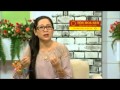 Trò Chuyện cùng MC Quỳnh Hương (tt) - Vui Sống Mỗi Ngày [VTV3 - 23.08.2013