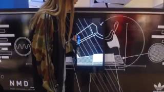Addidas NMD launch