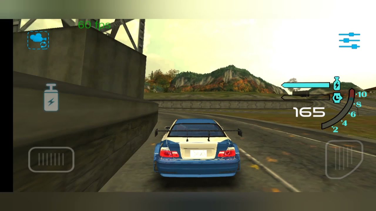 Need For Speed Most Wanted 2005 Para Android