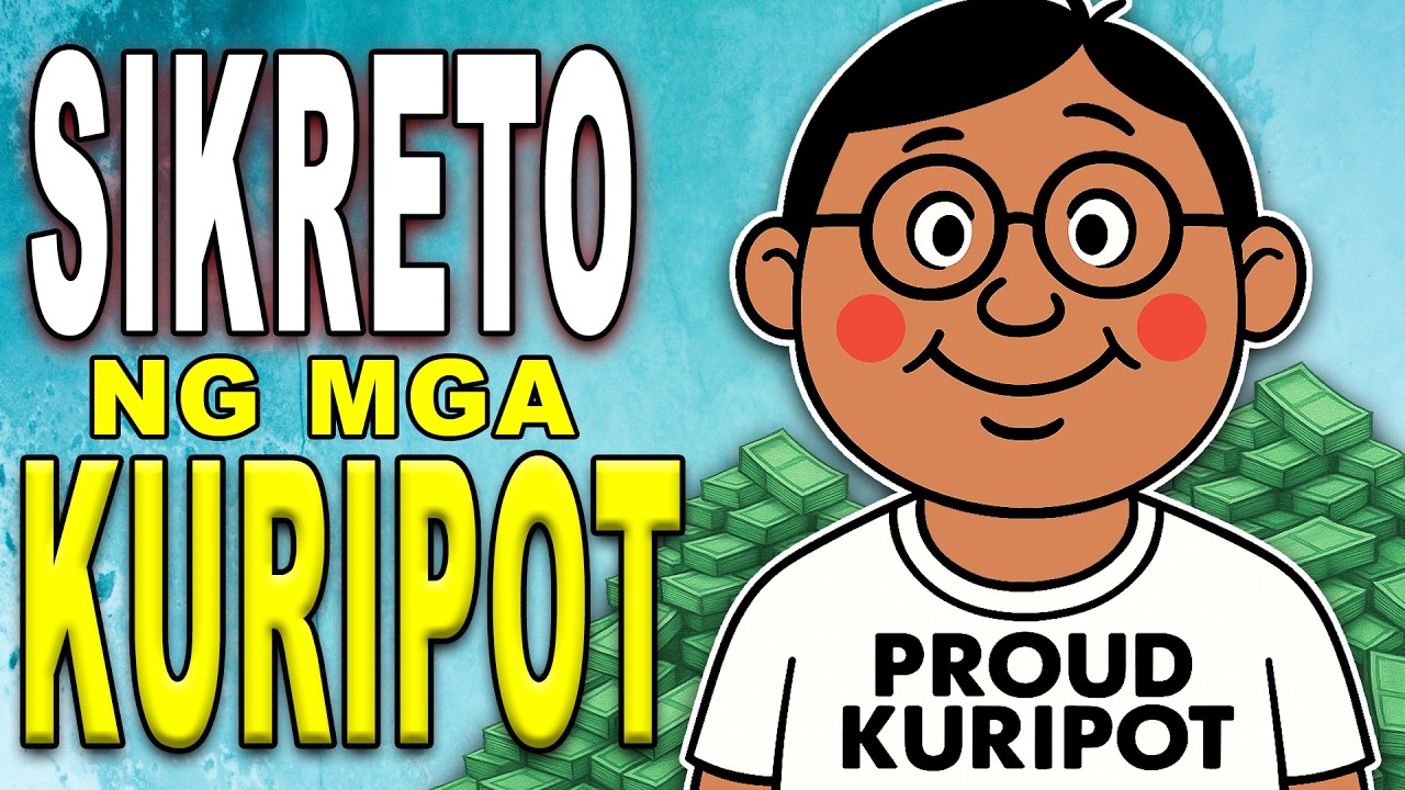 Simpleng Diskarte ng mga Kuripot Kaya Sila Yumayaman!