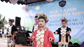 LUTRA KEMBALI CERIA D23