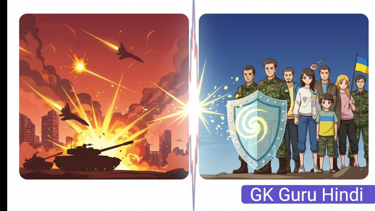 Inside Russia Ukraine War | NATO, USA & Global Politics 