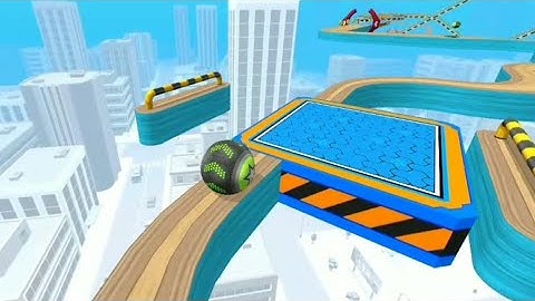 Going Balls - Level 95 to 97