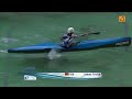 2019 ECA Wildwater Canoeing European Championships - Wildwater Sprint Heats, 2nd Run