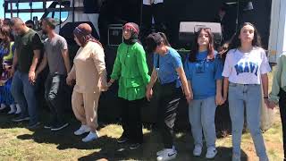 🔥 Gümüşhane Torul Ki̇razlik Goryana Yayla Şenli̇ği̇ Di̇k Horon - Yaylada Kemençe Ve Horon Bir Başka