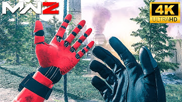 SOLO ZERO to UNSTABLE RIFT in MW3 ZOMBIES Gameplay 4K (No Commentary)