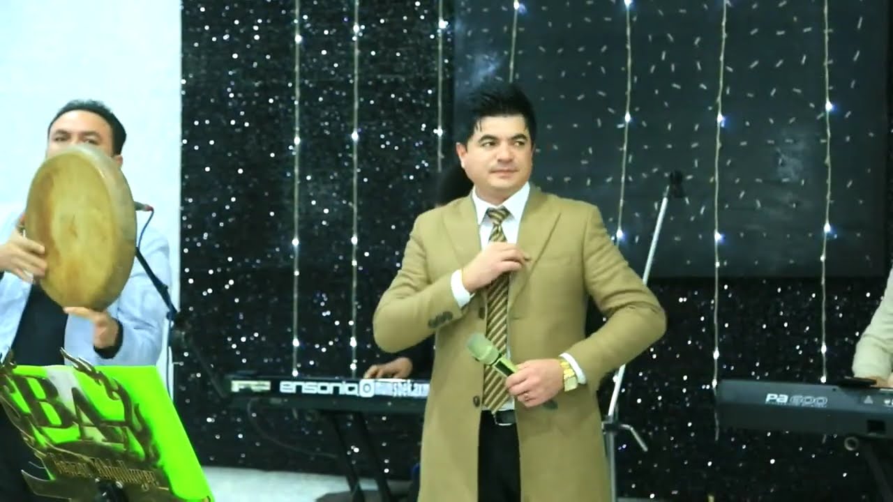 ( Izzatbek & Donoxon ). Reyimboy ota tuyxonasi 06. 12. 2025.